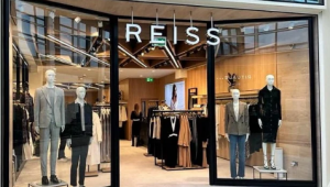 Metrocentre 將于本月晚些時(shí)候?qū)?Reiss 時(shí)尚品牌添加到其產(chǎn)品線中