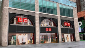 Uniqlo 將在利物浦開(kāi)設(shè)第一家門(mén)店