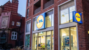 Lidl 將在圣誕節(jié)前開設(shè) 10 家新店