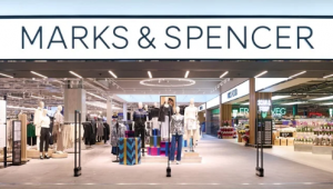 Marks & Spencer 在更衣室增加自助結(jié)賬功能